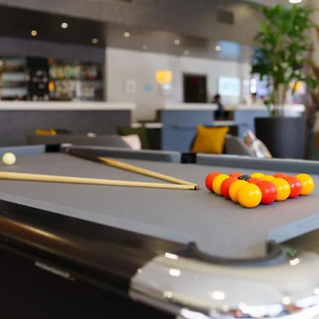 ホリデイ エクスプレス センター 3* ストラスブール