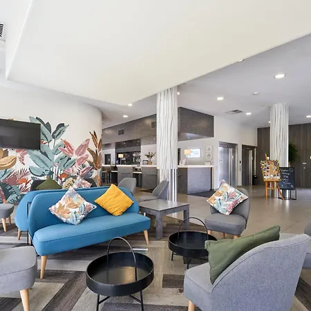 ホリデイ エクスプレス センター 3* ストラスブール