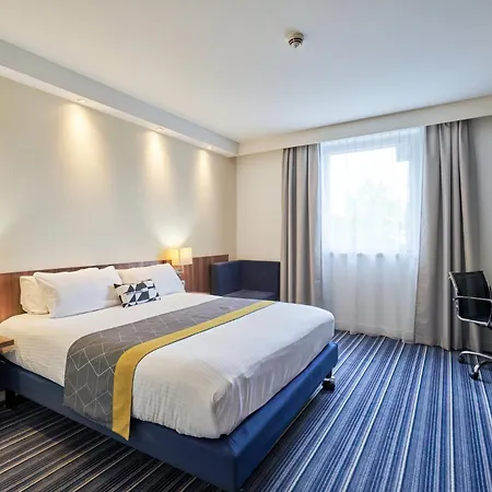 ホテル ホリデイ エクスプレス センター ストラスブール