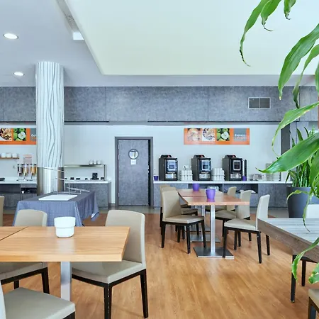 ホリデイ エクスプレス センター ストラスブール