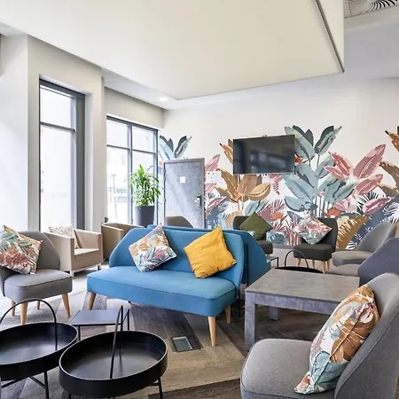 ホリデイ エクスプレス センター ホテル