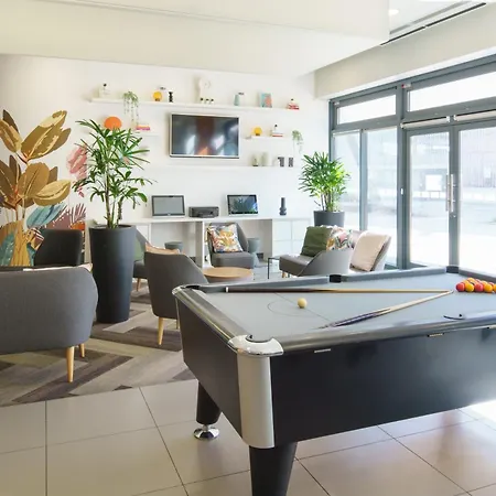 ホリデイ エクスプレス センター ホテル ストラスブール