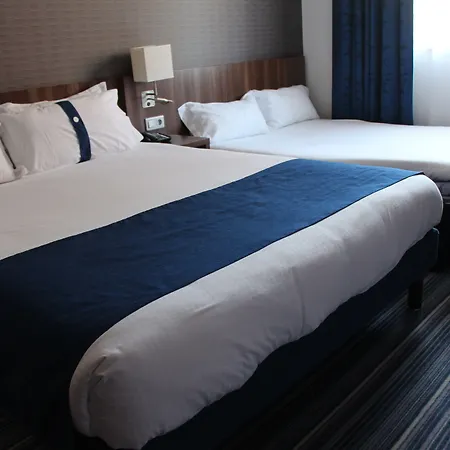 ホリデイ エクスプレス センター ホテル ストラスブール