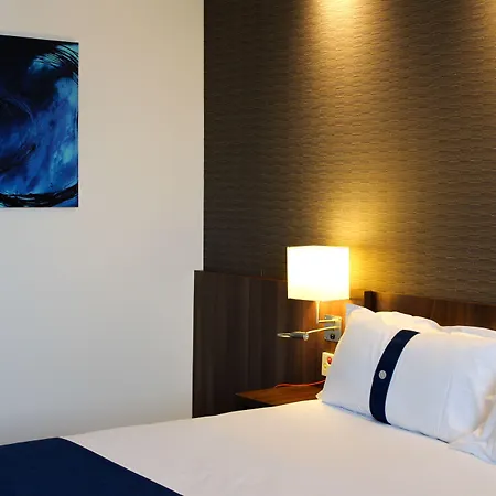 ホリデイ エクスプレス センター 3* ストラスブール