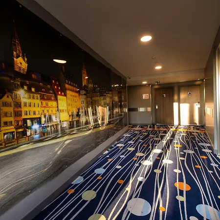 ホリデイ エクスプレス センター ストラスブール