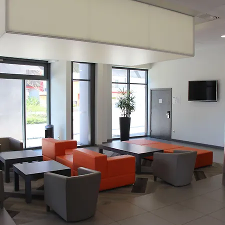 ホテル ホリデイ エクスプレス センター ストラスブール