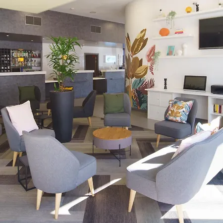 ホリデイ エクスプレス センター 3* ストラスブール