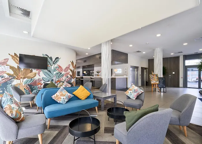 Express Centre By Ihg 3* Straßburg