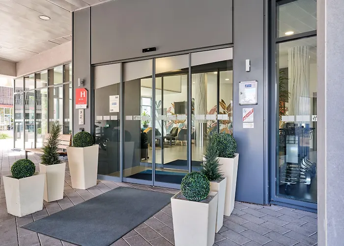 Hotel Express Centre By Ihg Straßburg