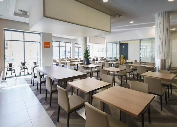 Hotel Express Centre By Ihg Straßburg